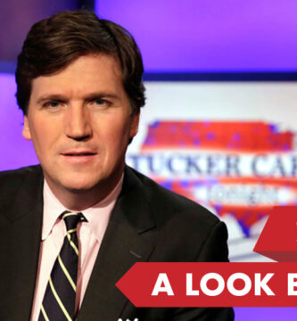 Spojrzenie wstecz na rok 2021: spadła oglądalność wiadomości kablowych — i może nadejść więcej zakłóceń (analiza) 2 Tucker Carlson 2021 Look Back