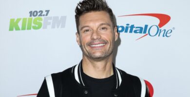 ryan Seacrest