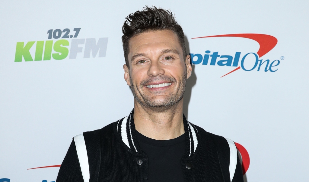 ryan Seacrest