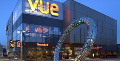 vue cinema