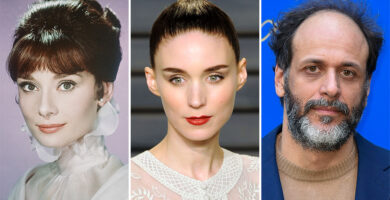 Audrey Hepburn Rooney Mara Luca Guadagnino