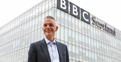 BBC Tim Davie