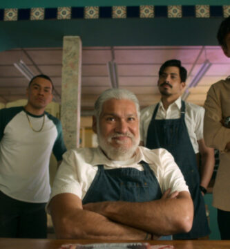 Gentefied anulowane w Netflix 3 Gentefied Ernesto