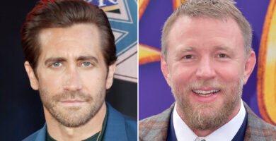 Jake Gyllenhaal Guy Ritchie