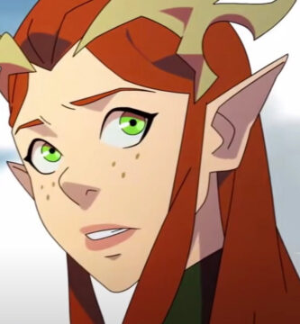 Marisha Ray, Ashley Johnson i Matthew Mercer ożywiają legendę Vox Machina — wywiad na wyłączność 1 l intro 1643292483