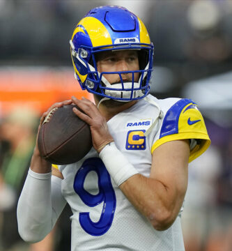 Los Angeles Rams są mistrzami Super Bowl, pokonali Cincinnati Bengals 23-20 1 AP22044821251940