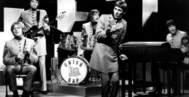 Gary Puckett and the Union Gap Kerry Chater obit