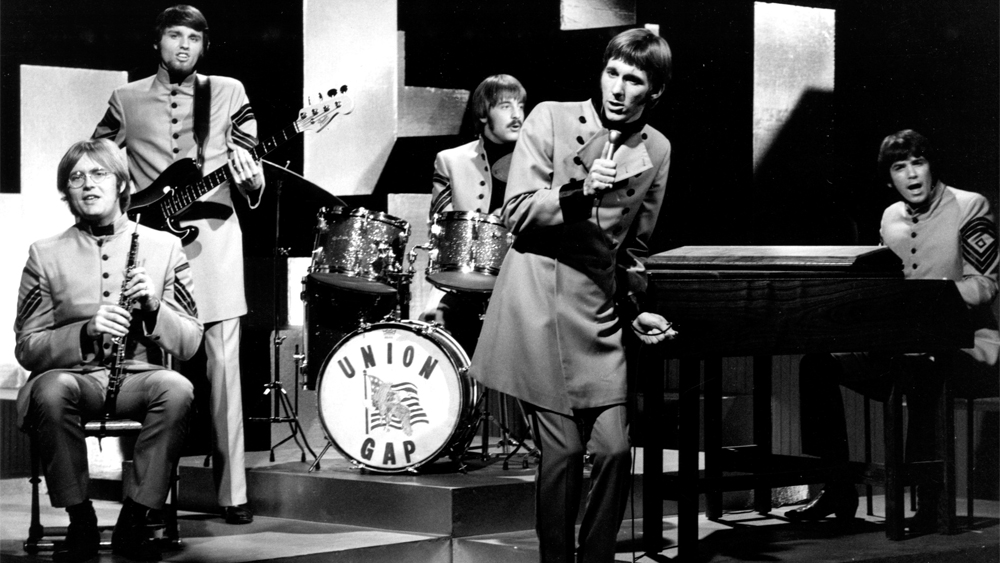 Gary Puckett and the Union Gap Kerry Chater obit