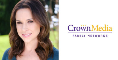 Lacey Chabert podpisuje umowę na wiele zdjęć z Crown Media Family Networks 4 Lacey Chabert Crown media