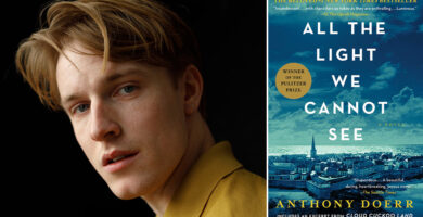"Całe światło, którego nie widzimy”: Louis Hofmann w roli głównej, dwie kolejne obsady w adaptacji serialu Netflix 9 Louis Hoffman All The Light We Cannot See
