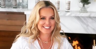 Elizabeth Lyn Vargas, była członkini obsady "RHOC”, przetrzymywana w niewoli we własnym domu przez uzbrojonego napastnika 11 Screen Shot 2022 02 02 at 7.48.28 PM 390x200 1