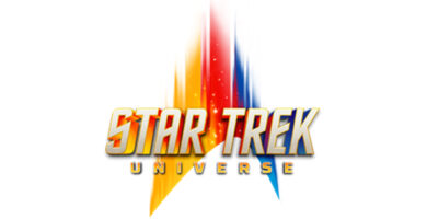 Star Trek Universe logo