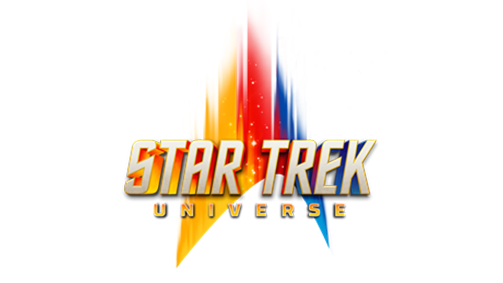 Star Trek Universe logo