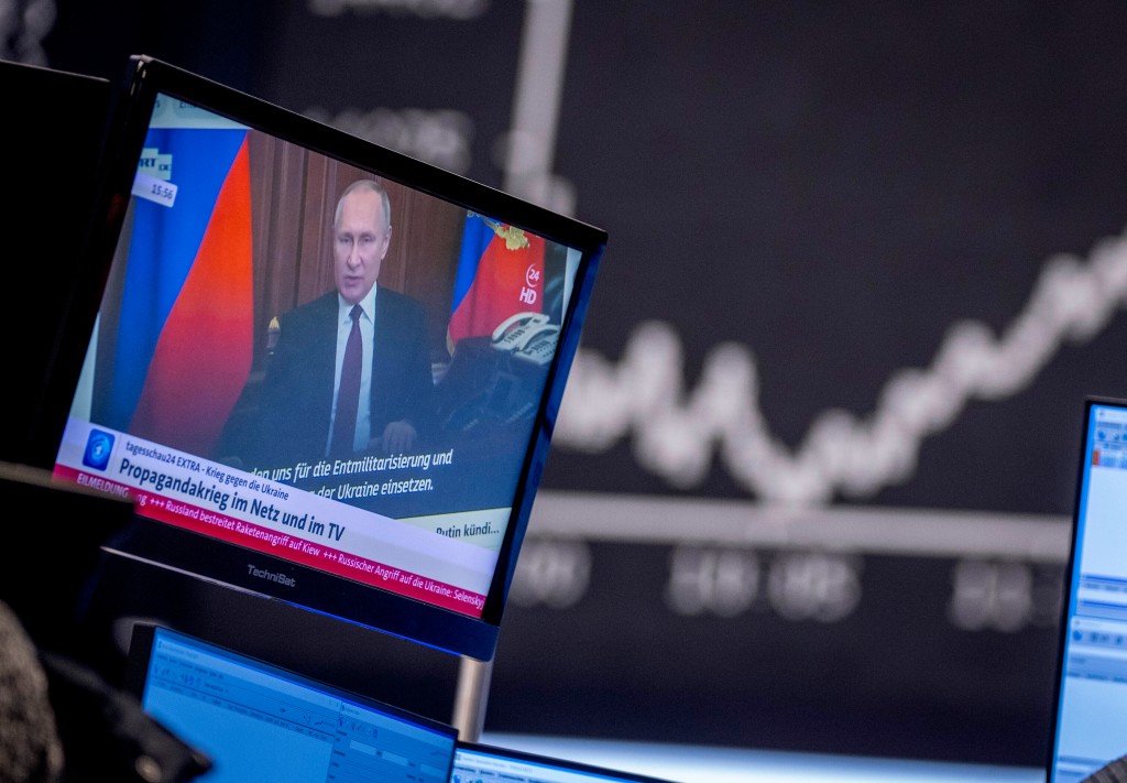 Stock Market Russia