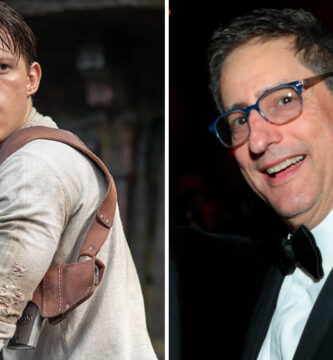 Uncharted Tom Rothman