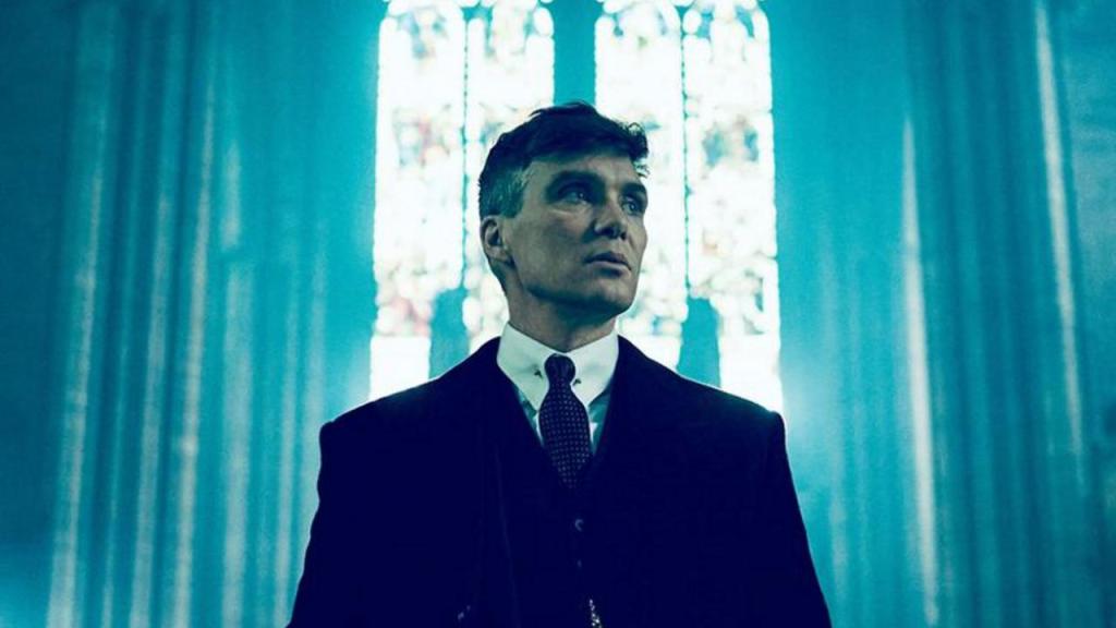 cillian murphy peaky blinders