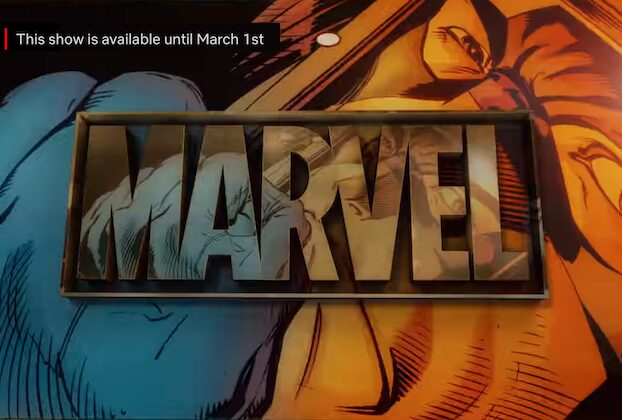 netflix marvel shows removed march 2022