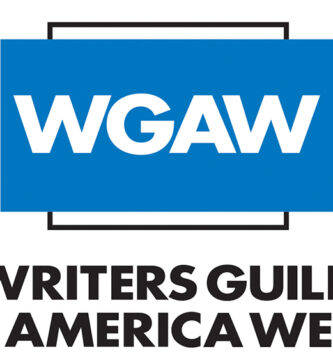 wgaw writers guild of america west logo