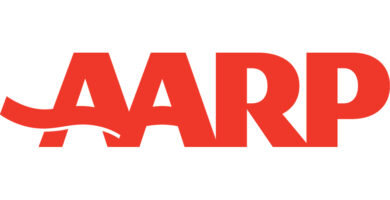 AARP logo featured