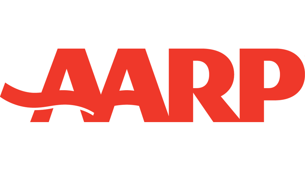 AARP logo featured