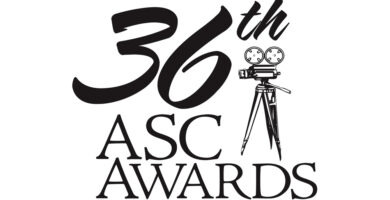 ASC Awards logo 2022 featured