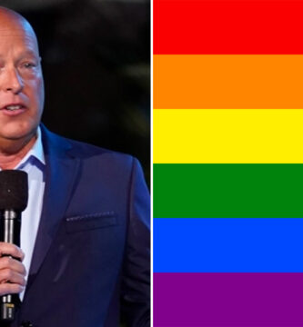 Bob Chapek LGBT