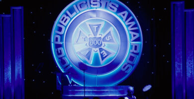 ICG Publicists Awards logo