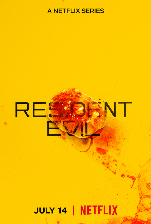 Resident Evil na Netflix