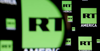 Rosyjski kanał informacyjny RT ma cofniętą licencję brytyjską przez organ regulacyjny Ofcom 18 RT America