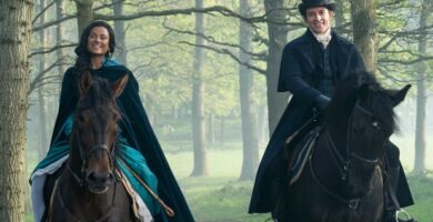 Podsumowanie premiery drugiego sezonu Bridgerton: Przeznaczenie łączy Kate i Anthony'ego, a potem rozdziela ich — oceń to! 24 bridgerton Kate and Anthony