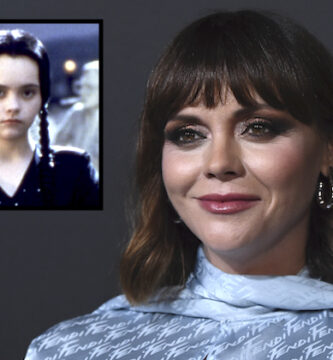 christina ricci wednesday adamms netflix