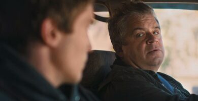 Recenzja SXSW: Patton Oswalt w "Kocham mojego tatę” Jamesa Morosiniego 15 i love my dad 221346