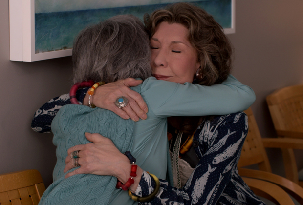 Grace and Frankie Jane Fonda Lily Tomlin Final Season