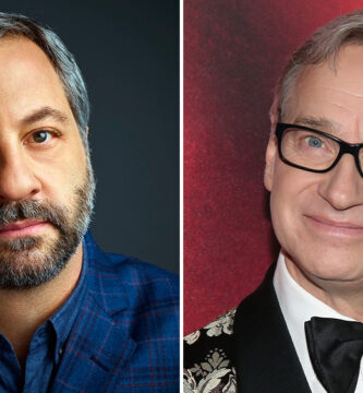Judd Apatow Paul Feig