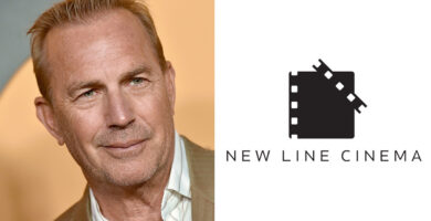 Warner Bros i nowy partner w epickim filmie westernowym Kevina Costnera "Horizon” 19 Kevin Costner New Line Cinema