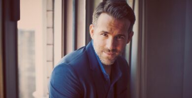 Ryan Reynolds featured