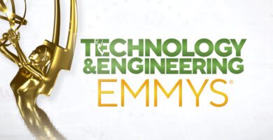 Tech Emmys logo featured