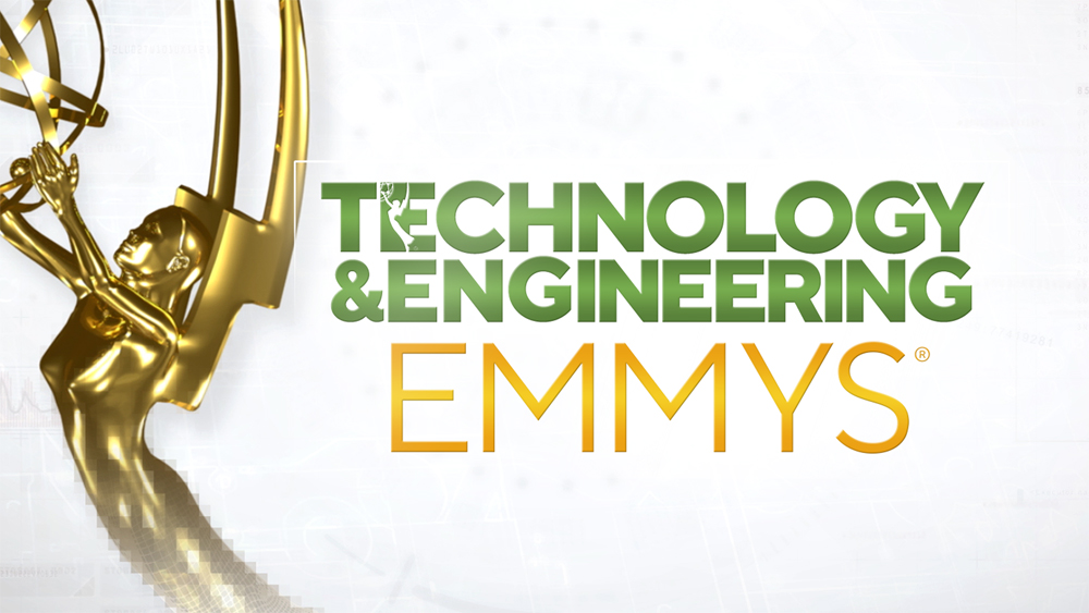 Tech Emmys logo featured