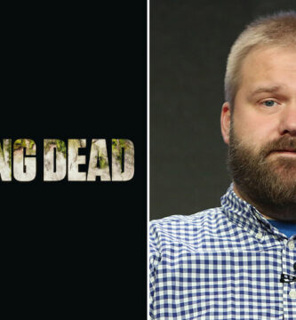 The Walking Dead Robert Kirkman