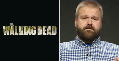 Walka o zyski twórcy "Walking Dead” Roberta Kirkmana z AMC ponownie wypatroszona przez sędziego 8 The Walking Dead Robert Kirkman