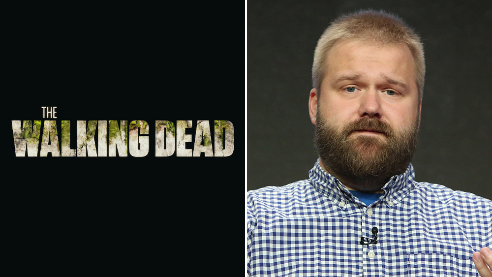 The Walking Dead Robert Kirkman