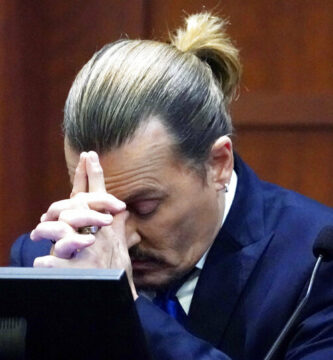 depp heard trial april 25 5 AP