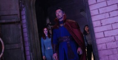 "Doctor Strange In The Multiverse Of Madness” prawdopodobnie nie doczeka się premiery w Chinach po luzie w Internecie 23 doctor strange in the multiverse of madness