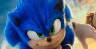 Recenzja Sonic The Hedgehog 2: The Power Of The Schwartz 19 l intro 1649092404