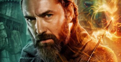 Recenzja Fantastic Beasts: Sekrety Dumbledore'a na nowo odkrywa magię 22 l intro 1649337455