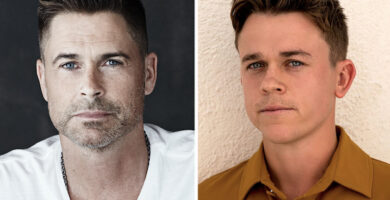 Rob Lowe i syn zagrają w Unstable Netflixa, z EPki poświęconej diecie Santa Clarita 13 rob lowe netflix comedy