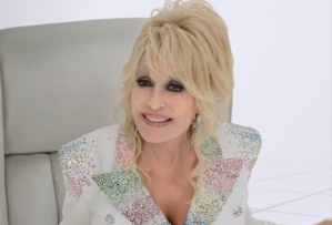 Dolly Parton w finale serii Grace i Frankie