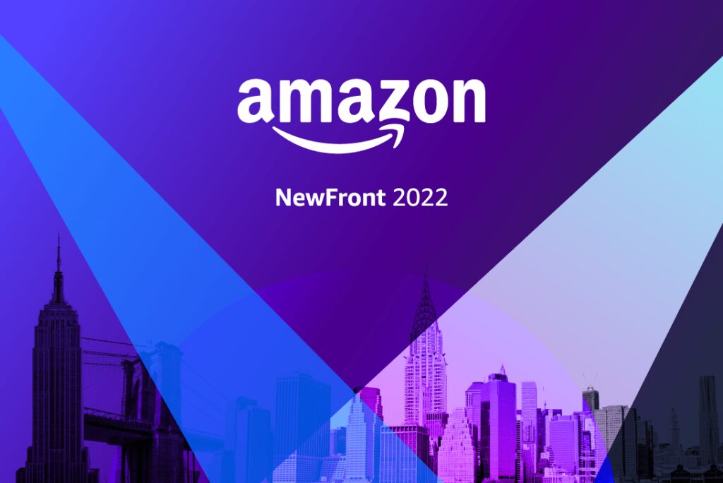 Amazon NewFront