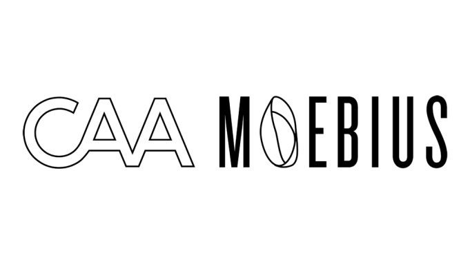 CAA Moebius Logo e1652715881398