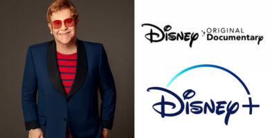 Elton John Disney Documentary Disney